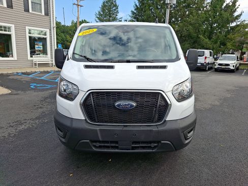 Used 2025 Ford Transit 250 Low Roof w/ Exterior Upgrade Package RWD image 2