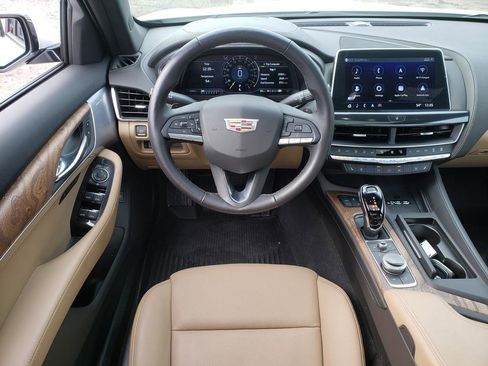 Used 2024 Cadillac CT5 Premium Luxury image 21