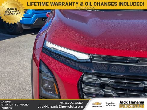 New 2026 Chevrolet Equinox LT w/ Midnight Edition image 9