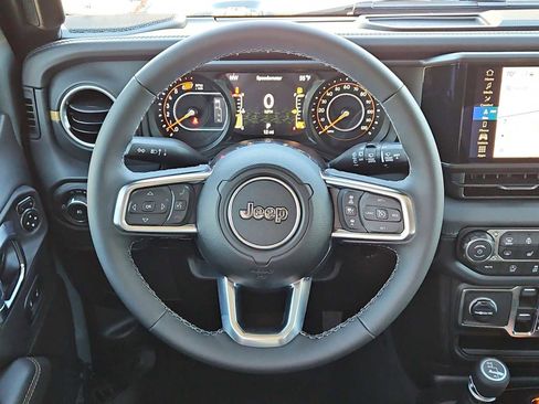 New 2026 Jeep Wrangler Sahara image 21