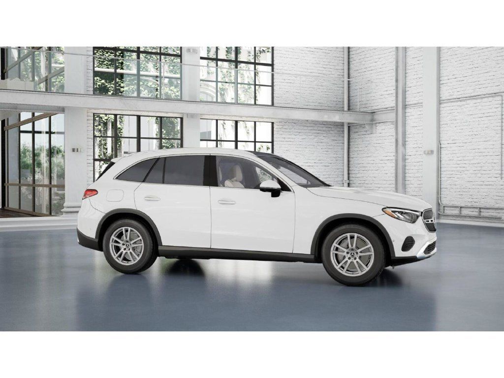 New 2027 Mercedes-Benz GLC 300 4MATIC image 14