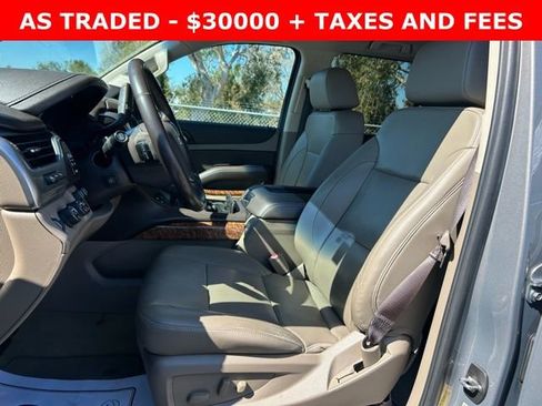 Used 2018 Chevrolet Tahoe Premier w/ Max Trailering Package image 14
