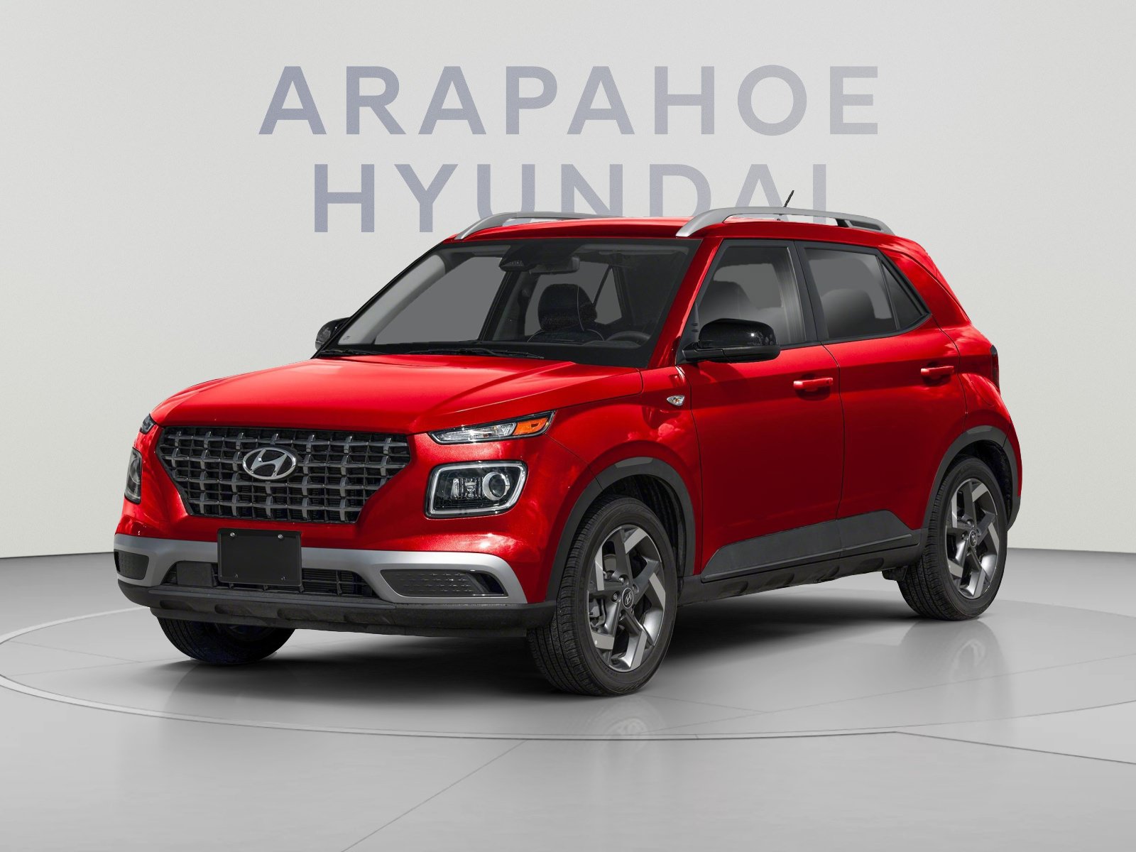 Used 2023 Hyundai Venue Limited FWD image 1
