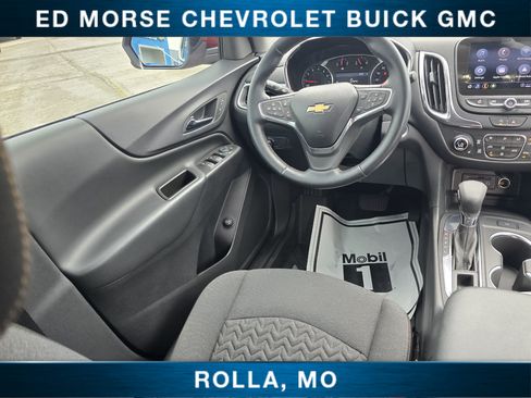 Certified 2024 Chevrolet Equinox LT FWD image 26