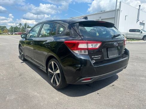 Used 2018 Subaru Impreza 2.0i Sport AWD/4WD image 3