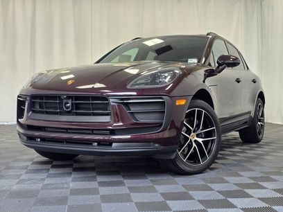 New 2025 Porsche Macan