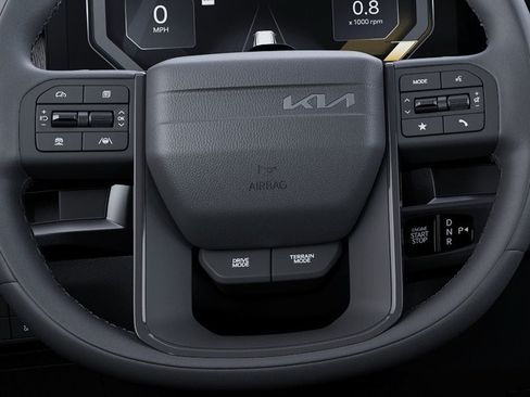 New 2027 Kia Telluride AWD image 22