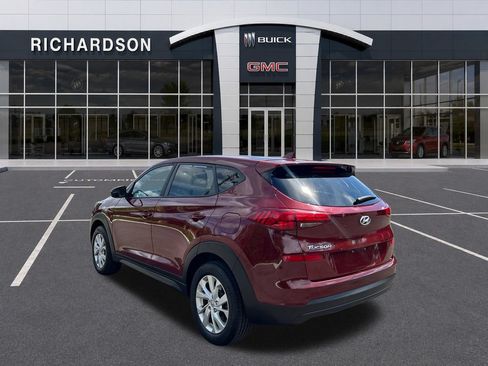Used 2019 Hyundai Tucson SE FWD image 3
