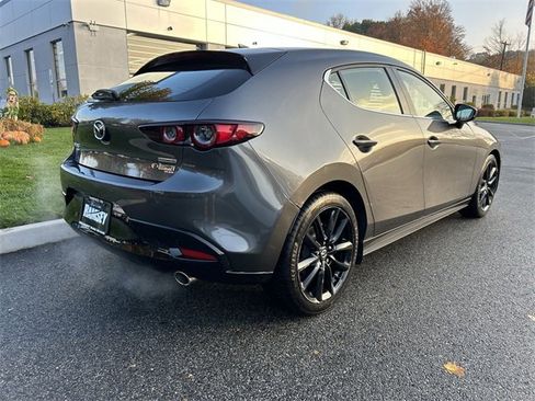 Used 2019 MAZDA MAZDA3 AWD Hatchback w/ Premium Pkg image 8