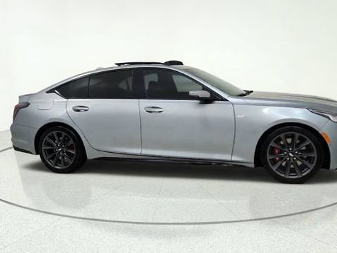 Used 2023 Cadillac CT5 V w/ Premium Package RWD image 1
