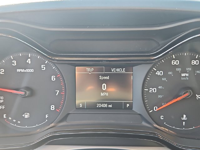 Used 2025 Chevrolet Trax LS FWD image 15