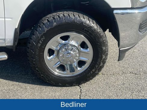 Certified 2020 RAM 3500 Tradesman w/ Chrome Appearance Group image 10