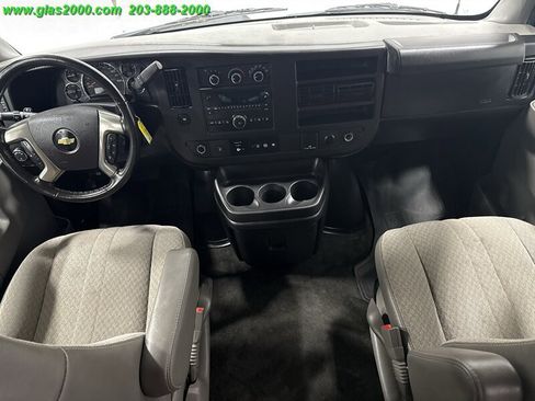Used 2017 Chevrolet Express 3500 LT w/ LT Preferred Equipment Group image 6