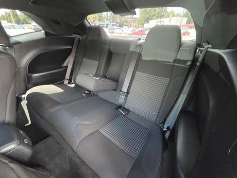 Used 2021 Dodge Challenger SXT w/ Blacktop Package RWD image 15