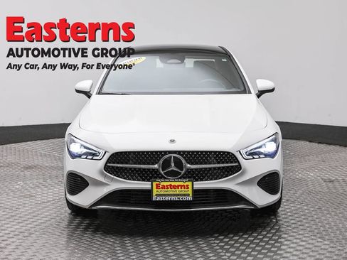 Used 2025 Mercedes-Benz CLA 250 image 2