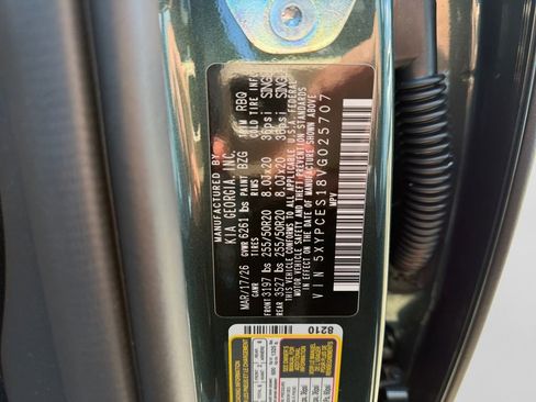 New 2027 Kia Telluride EX w/ Towing Package AWD/4WD image 24