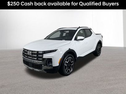 New 2026 Hyundai Santa Cruz Limited