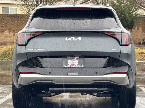 New 2026 Kia Sportage SX Prestige AWD/4WD image 6