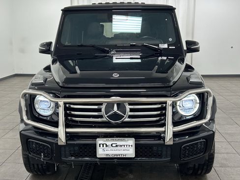 Used 2025 Mercedes-Benz G 550 G 550 image 7