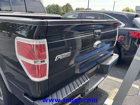 Used 2010 Ford F150 FX4 AWD/4WD image 2