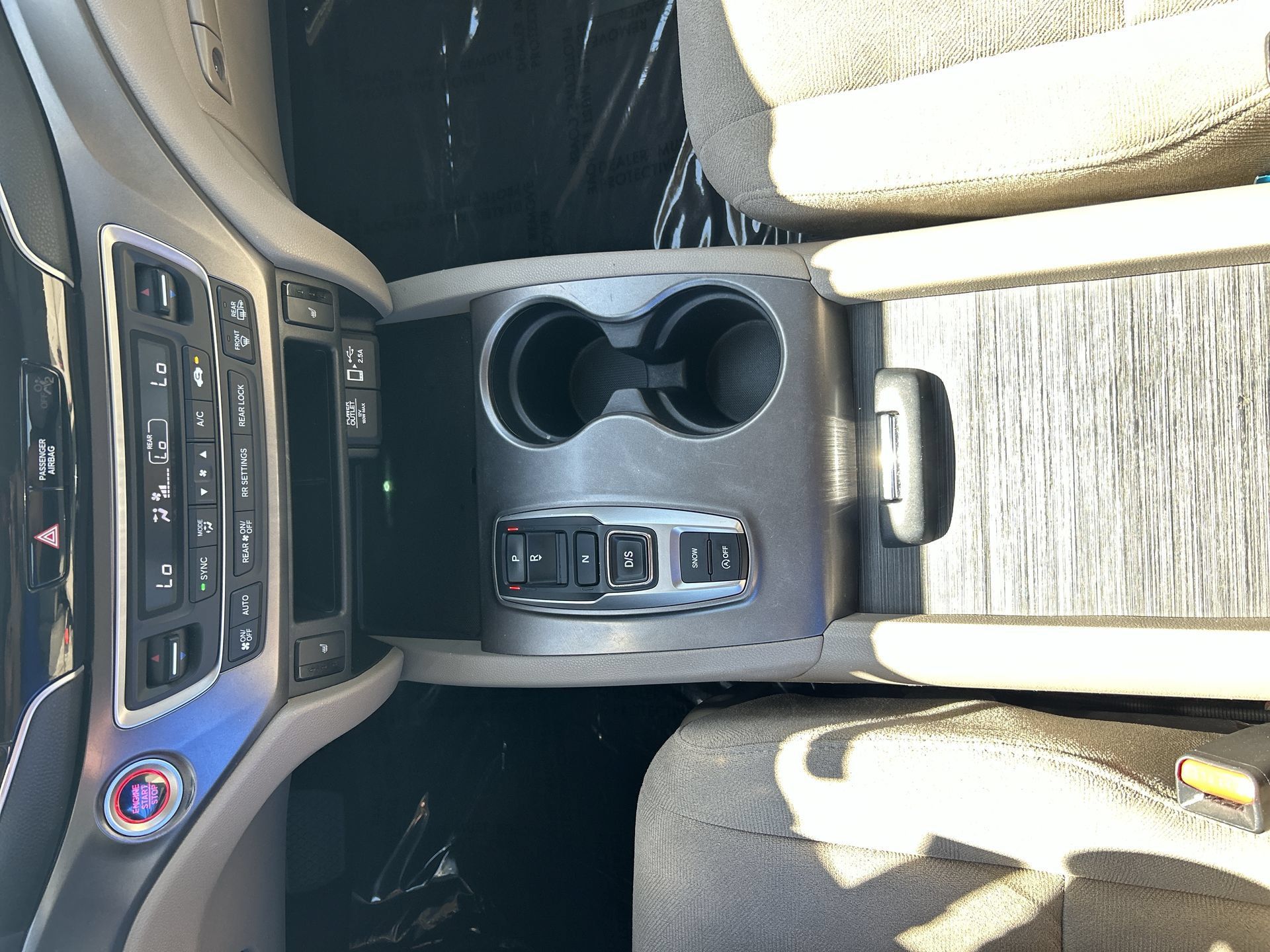 Certified 2021 Honda Pilot EX image 22