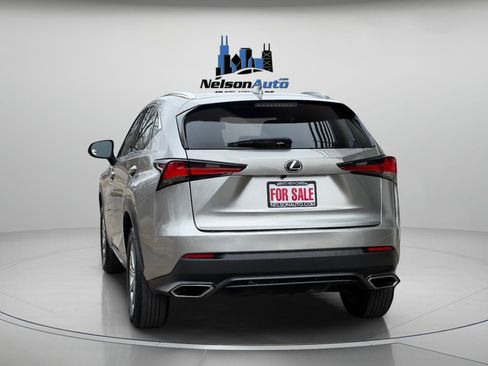 Used 2020 Lexus NX 300 FWD w/ Accessory Package 2 image 7