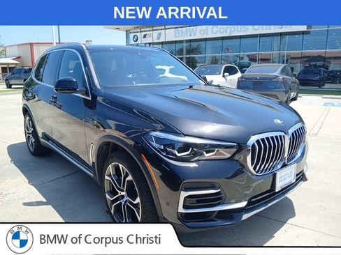 Used 2022 BMW X5 xDrive40i w/ Premium Package AWD/4WD image 1