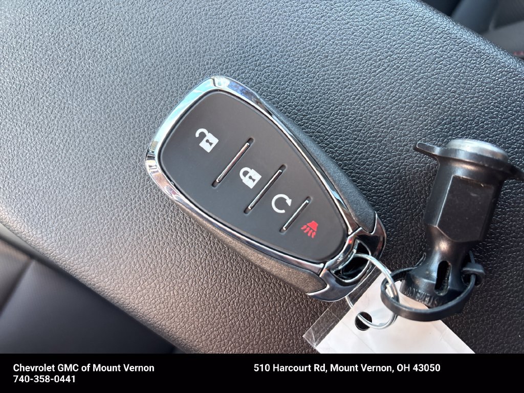 New 2026 Chevrolet Trax RS w/ Driver Confidence Package FWD image 29