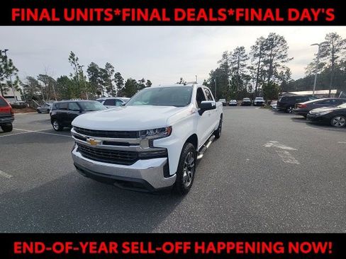Used 2020 Chevrolet Silverado 1500 LT w/ All-Star Edition image 5