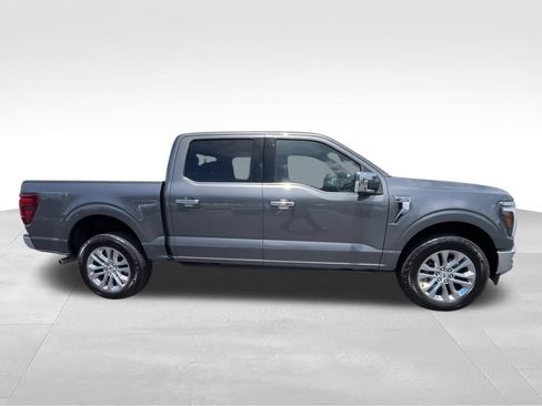 Used 2024 Ford F150 Lariat w/ Equipment Group 502A High AWD/4WD image 9