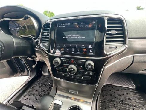Certified 2021 Jeep Grand Cherokee Limited w/ Premium Lighting Group AWD/4WD image 50