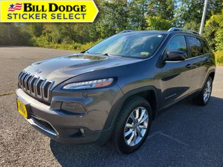Used 2014 Jeep Cherokee Limited image 1