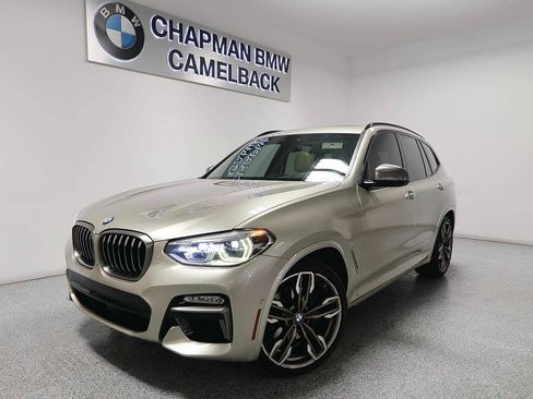 Used 2019 BMW X3 M40i w/ Premium Package AWD/4WD image 1