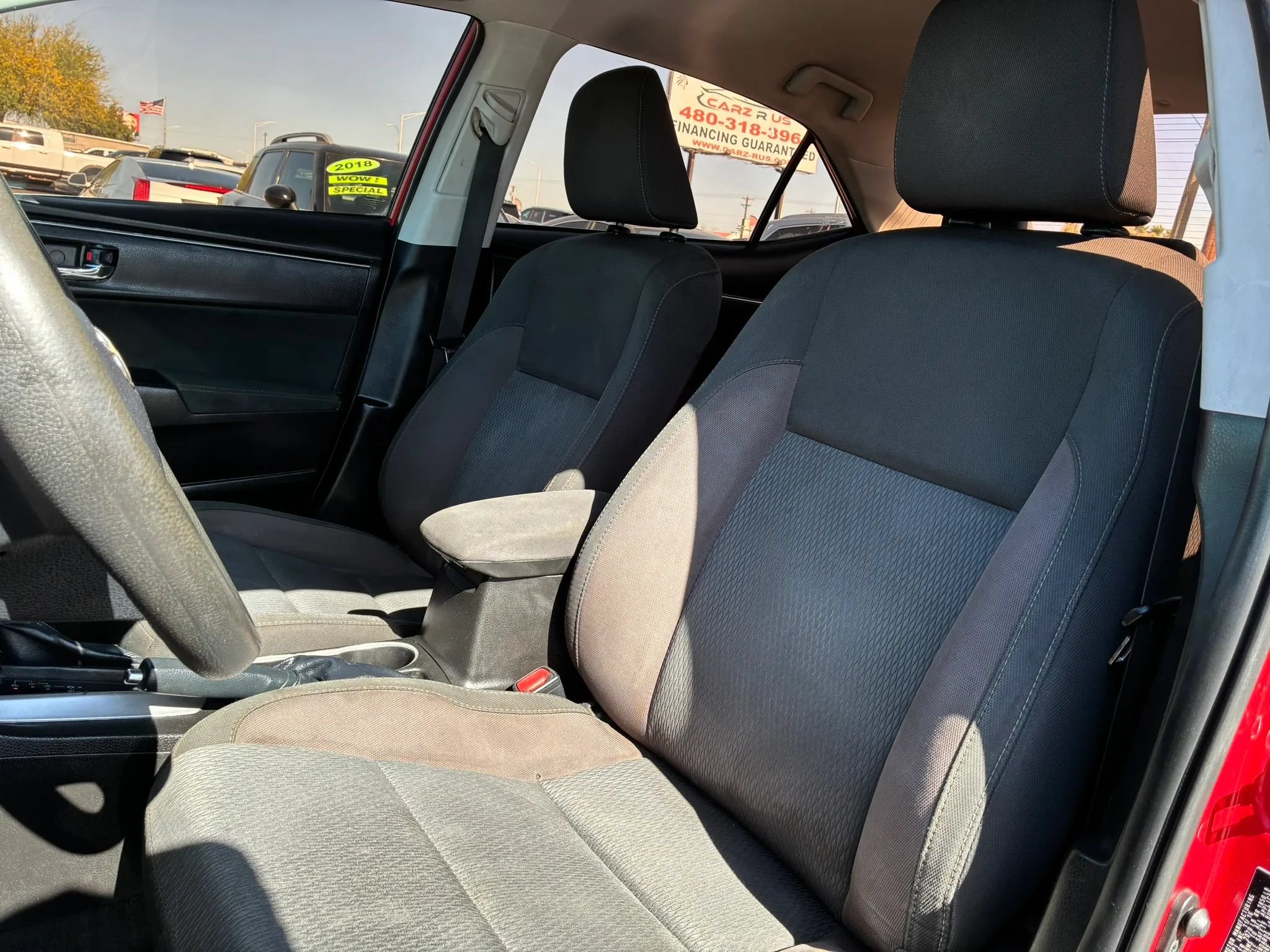 Used 2017 Toyota Corolla LE FWD image 20