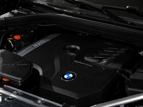 Used 2024 BMW X4 xDrive30i w/ Parking Assistance Package image 54