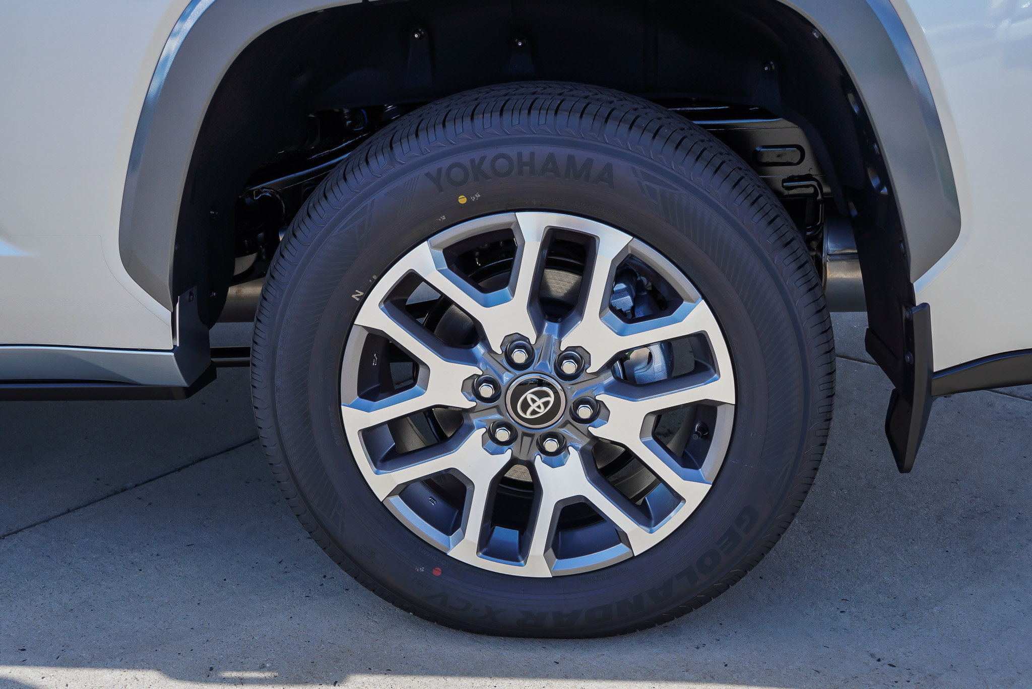 New 2026 Toyota Sequoia 1794 Edition AWD/4WD image 13