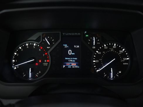 Used 2022 Toyota Tundra SR5 AWD/4WD image 23