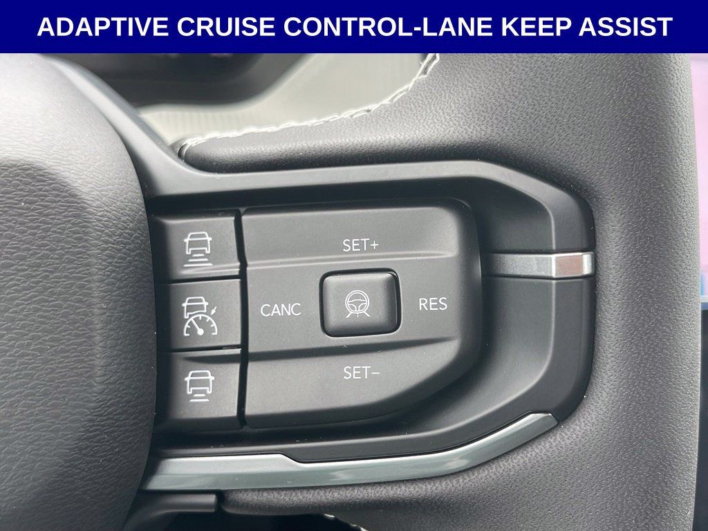 New 2026 Jeep Cherokee Laredo AWD/4WD image 12