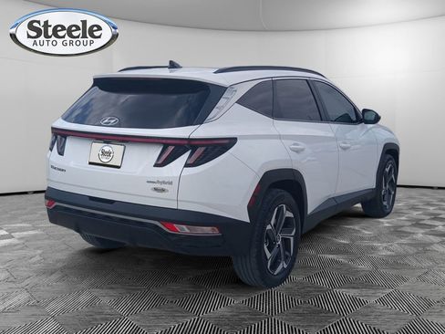 Used 2022 Hyundai Tucson SEL image 5