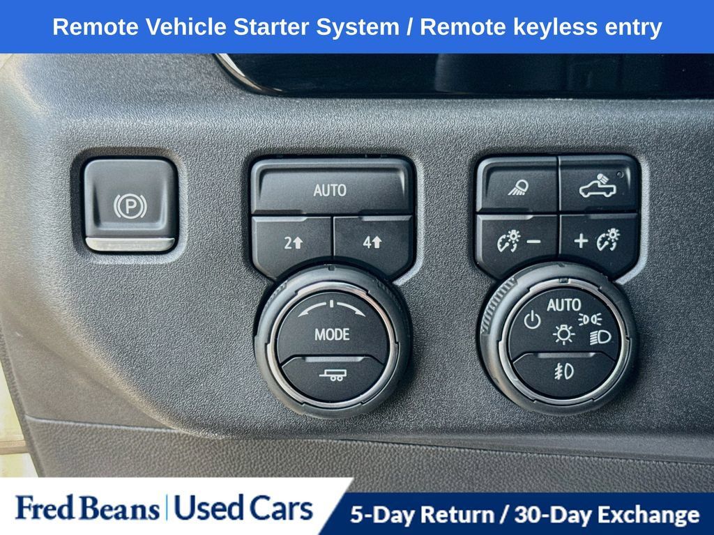 Used 2023 Chevrolet Silverado 1500 RST w/ Convenience Package II AWD/4WD image 13