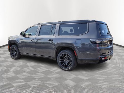 New 2026 Jeep Grand Wagoneer L Summit w/ Premium Group III AWD/4WD image 4