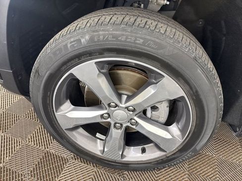 Used 2021 Jeep Grand Cherokee L Limited image 40