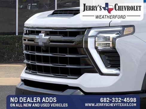 New 2026 Chevrolet Silverado 3500 LTZ w/ LTZ Plus Package AWD/4WD image 14