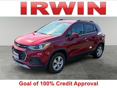 Used 2020 Chevrolet Trax LT w/ LT Convenience Package
