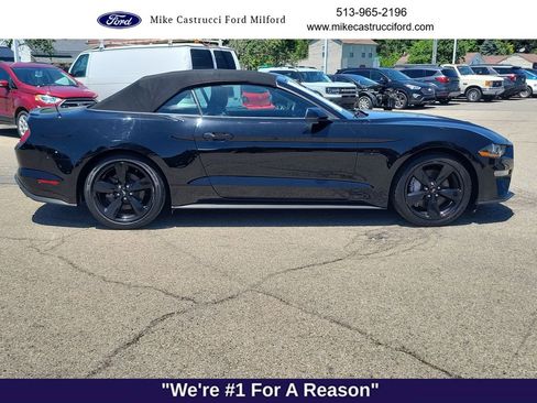Certified 2021 Ford Mustang GT Premium w/ Equipment Group 401A RWD image 6
