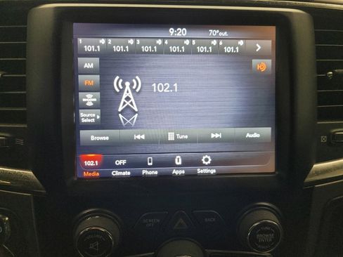 Used 2019 RAM 1500 Classic Warlock w/ Electronics Group image 25