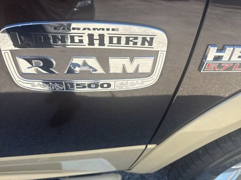 Used 2016 RAM 1500 Laramie Longhorn w/ Convenience Group AWD/4WD image 16