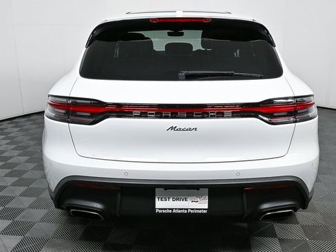 New 2025 Porsche Macan image 35