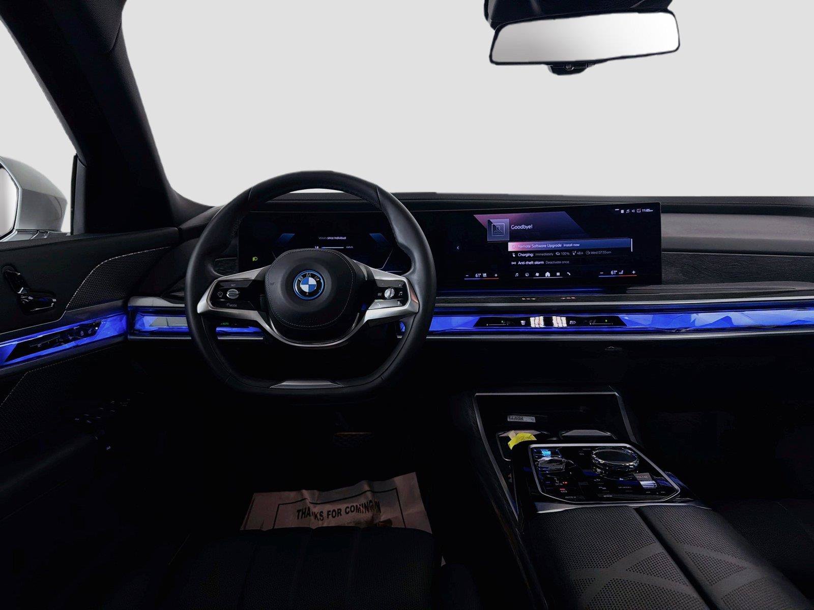 Used 2023 BMW i7 xDrive60 AWD/4WD image 23