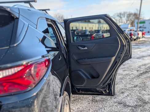 Certified 2022 Chevrolet Blazer Premier image 39